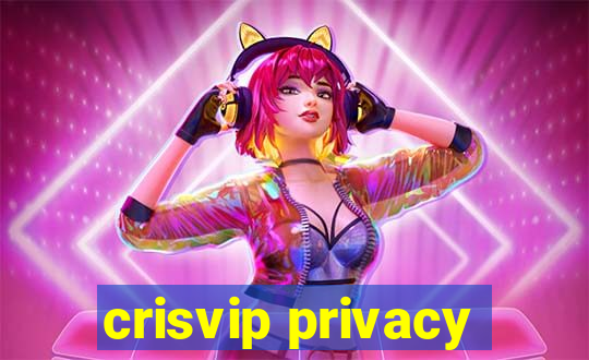 crisvip privacy